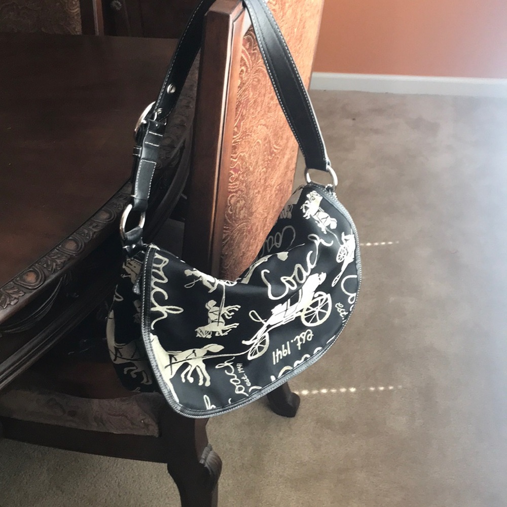 Coach purse